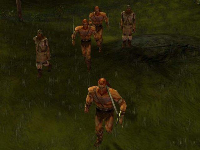 Myth III – Various Cheats
