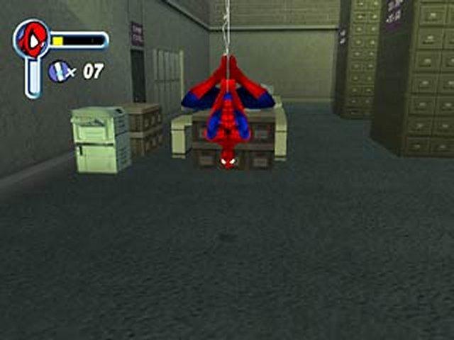 [PERiOD Team]
Spider-Man (+1 Trainer)