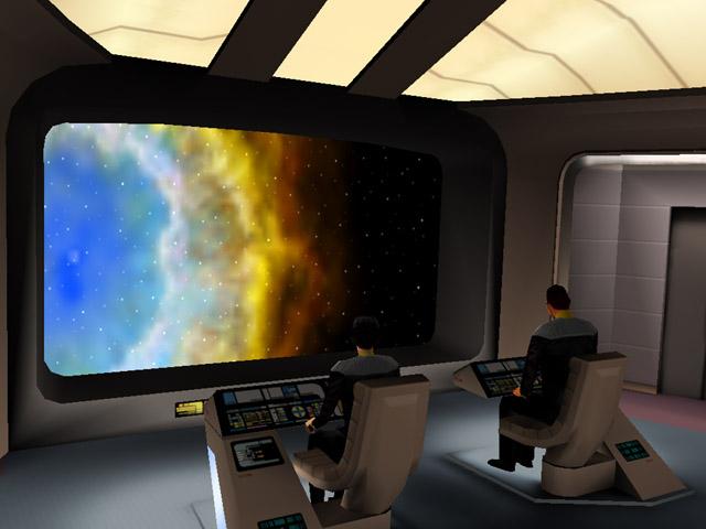Star Trek: Bridge Commander – Various Cheats