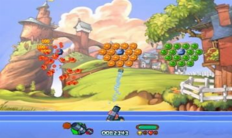 Worms Blast – Get Extra Characters