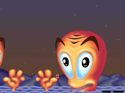 Worms World Party Remastered