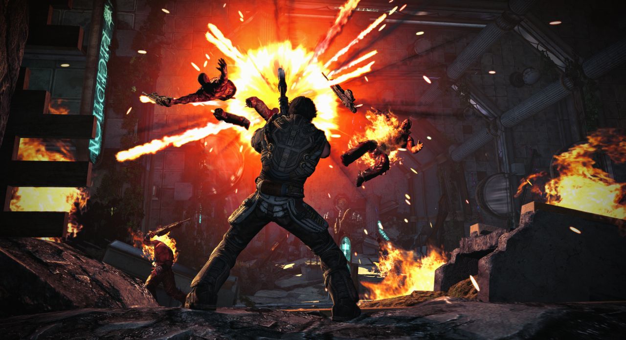 BulletStorm no hizo ganar dinero a Epic Games