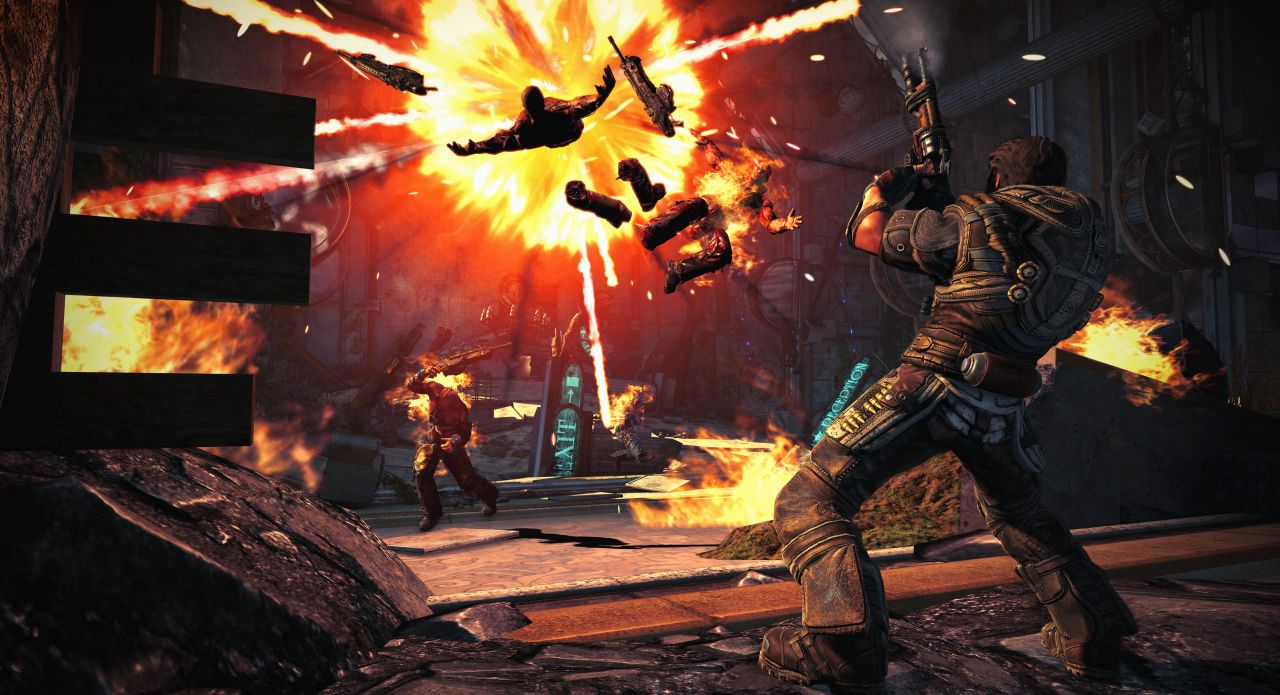 Epic Games explique comment le mode coopératif a ruiné Bulletstorm
