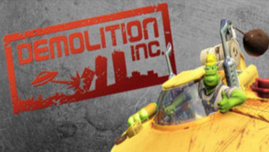 Demolition Inc (+4 Trainer)