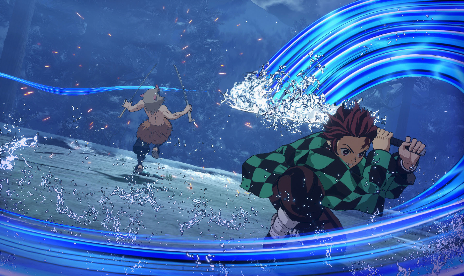 Demon Slayer -Kimetsu no Yaiba- The Hinokami Chronicles v1.02.0 (+15 Trainer)