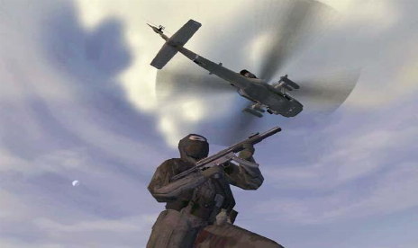 Operation Flashpoint v1.55 (+1 Trainer)