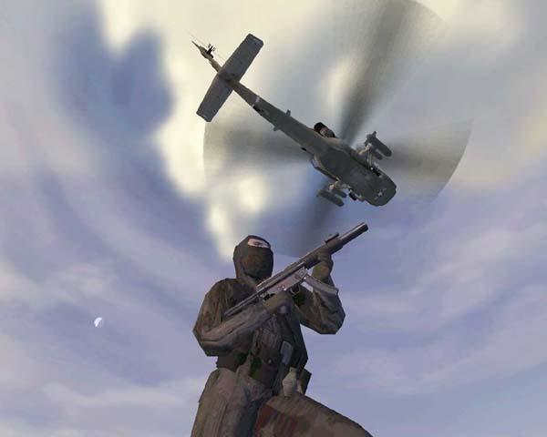 Operation Flashpoint (Missionen freischalten)