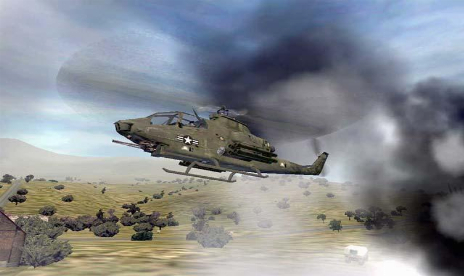 Operation Flashpoint: Cold War Crisis – Christmas Time