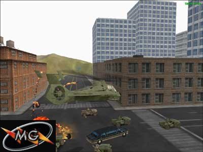 DocentComanche 4 (Ammo Trainer)