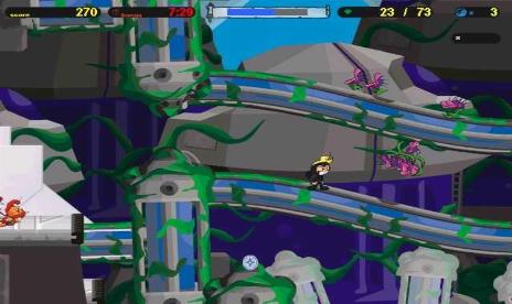 Lightweight Ninja – Cheat Codes