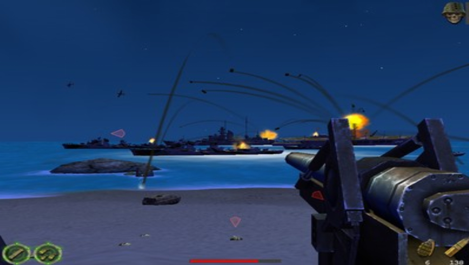 Operation Blockade (+3 Trainer)