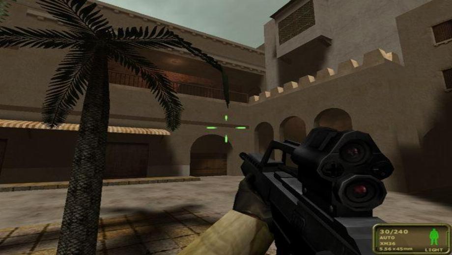 Shadow Force : Razor Unit v1.0 & v1.1 (Entraîneur de munitions)