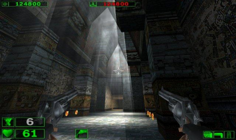 Serious Sam 2 : The Second Encounter - Tricheurs