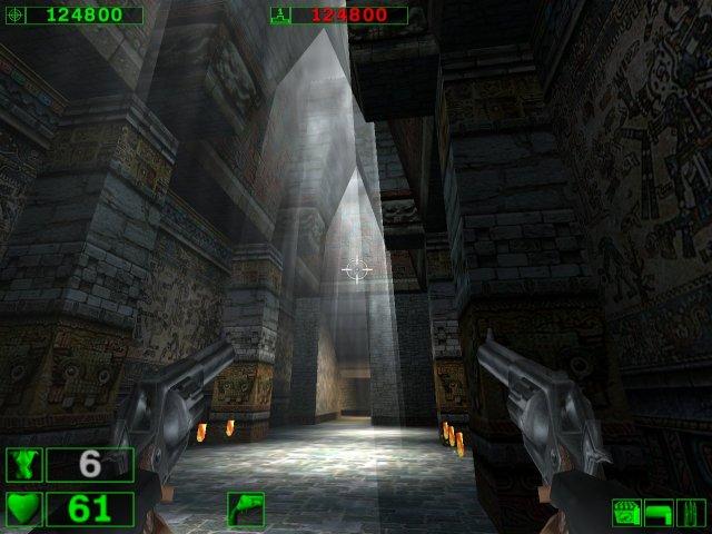 Serious Sam 2 v2.066 (+4 Trainer)