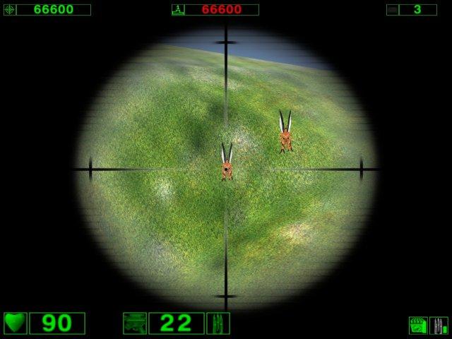 Serious Sam: The Second Encounter