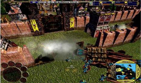 Warrior Kings – Cheat mode