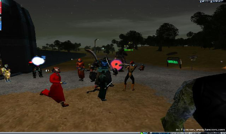 Anarhy Online