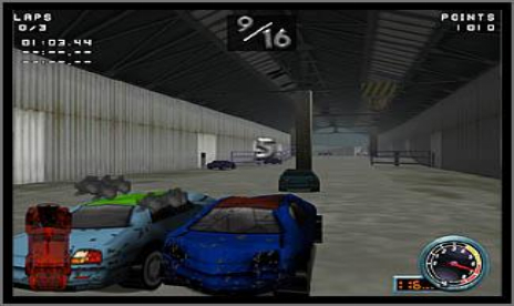 Demolition Racer Drive Dirty (DC)