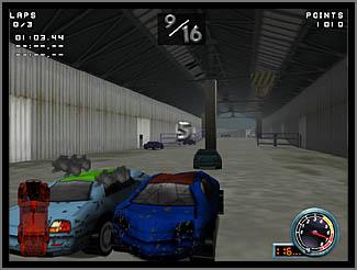 Demolition Racer Drive Dirty (DC)