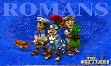Settlers IV, The – Win Level