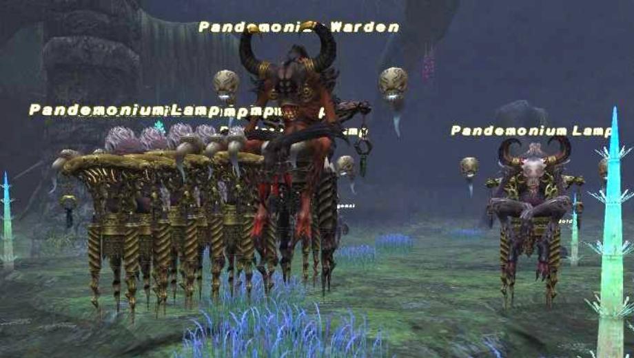 Final Fantasy XI Boss Fight Lasts 18 Hours