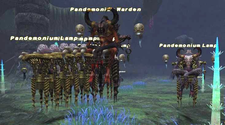 Final Fantasy XI Boss-Kampf dauert 18 Stunden