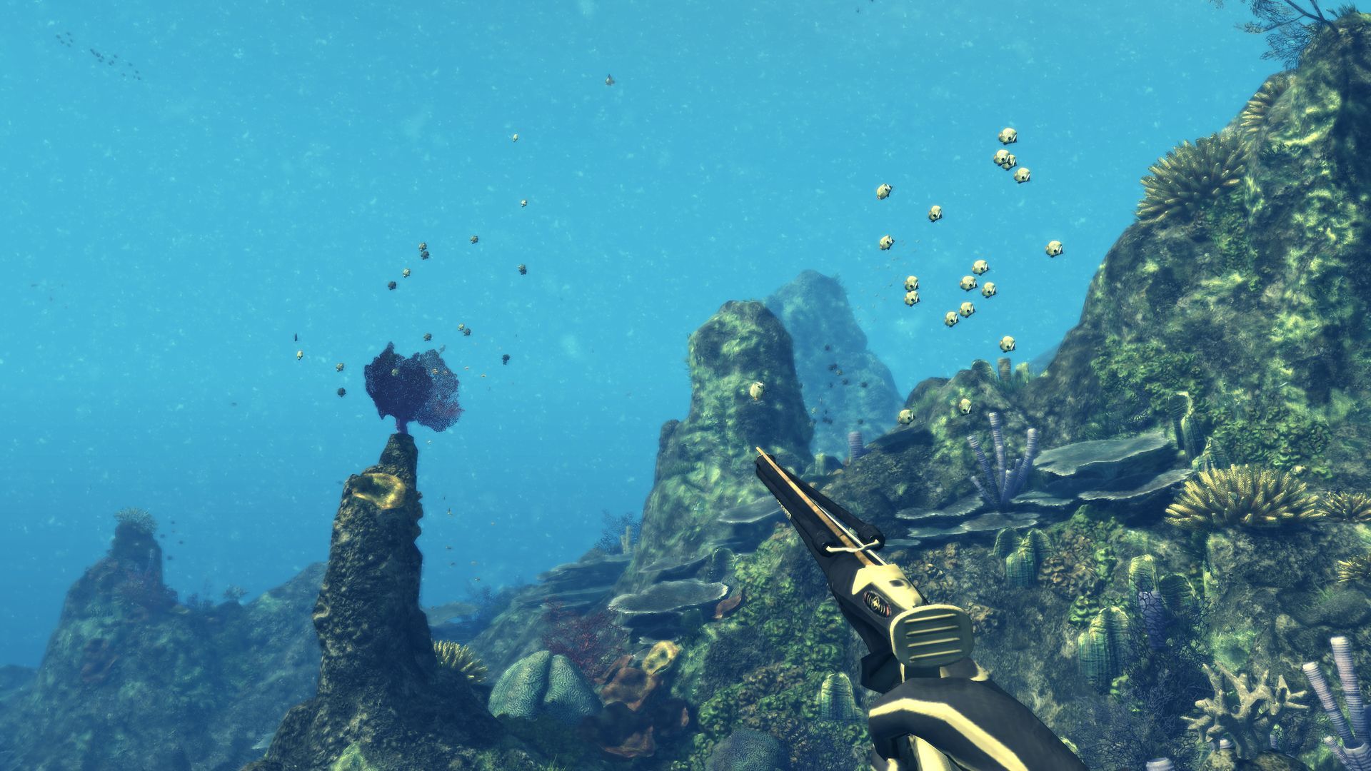Depth Hunter v1.1 (+3 Trainer) [Hatschi]