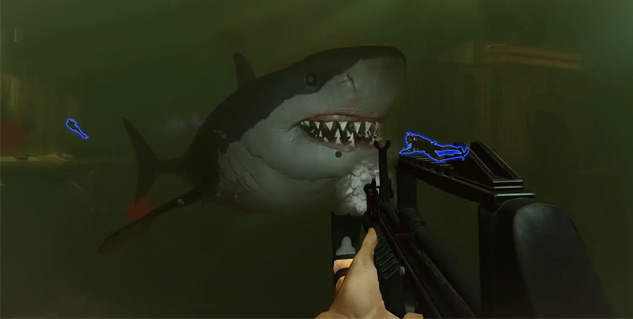 Depth fügt asymmetrischen Megaladon-Jagdmodus hinzu