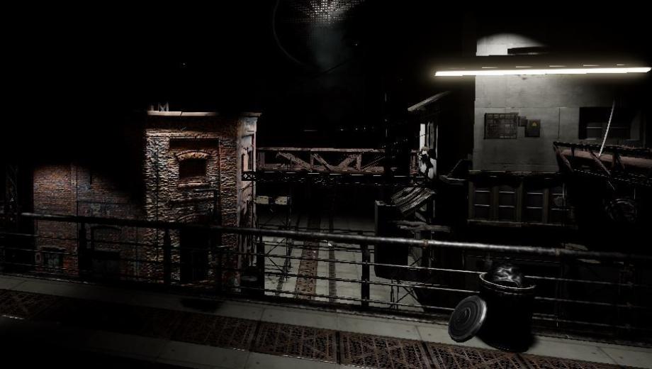 DeRailed (+3 Trainer)