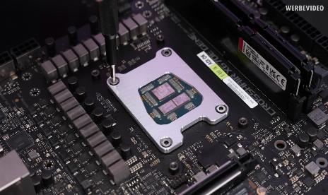 Direct die cooling Ryzen 7000 makes a huge difference to temperatures