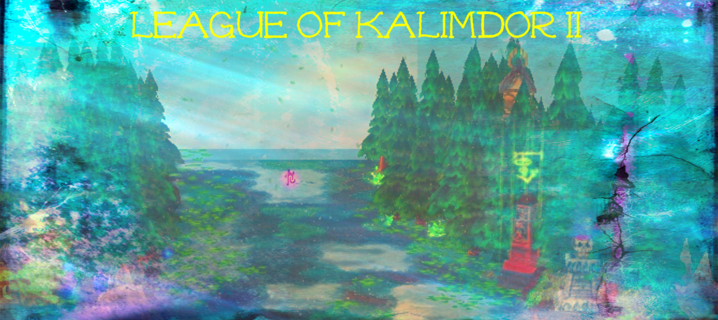 League of Kalimdor II v1.39 AI