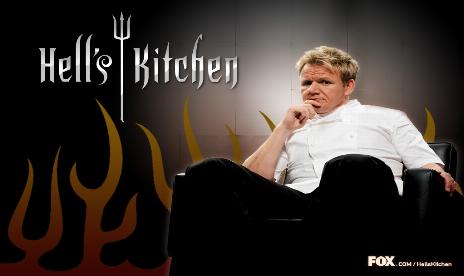 Hell’s Kitchen Video Game Announced