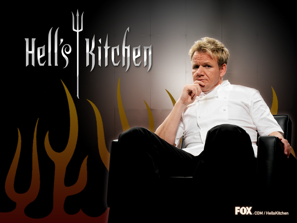 Hell’s Kitchen Video Game Announced