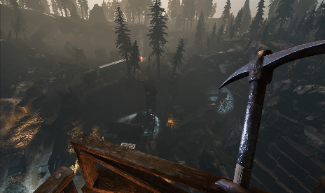 DESOLATE Early Access v0.7.84 (+9 Trainer)