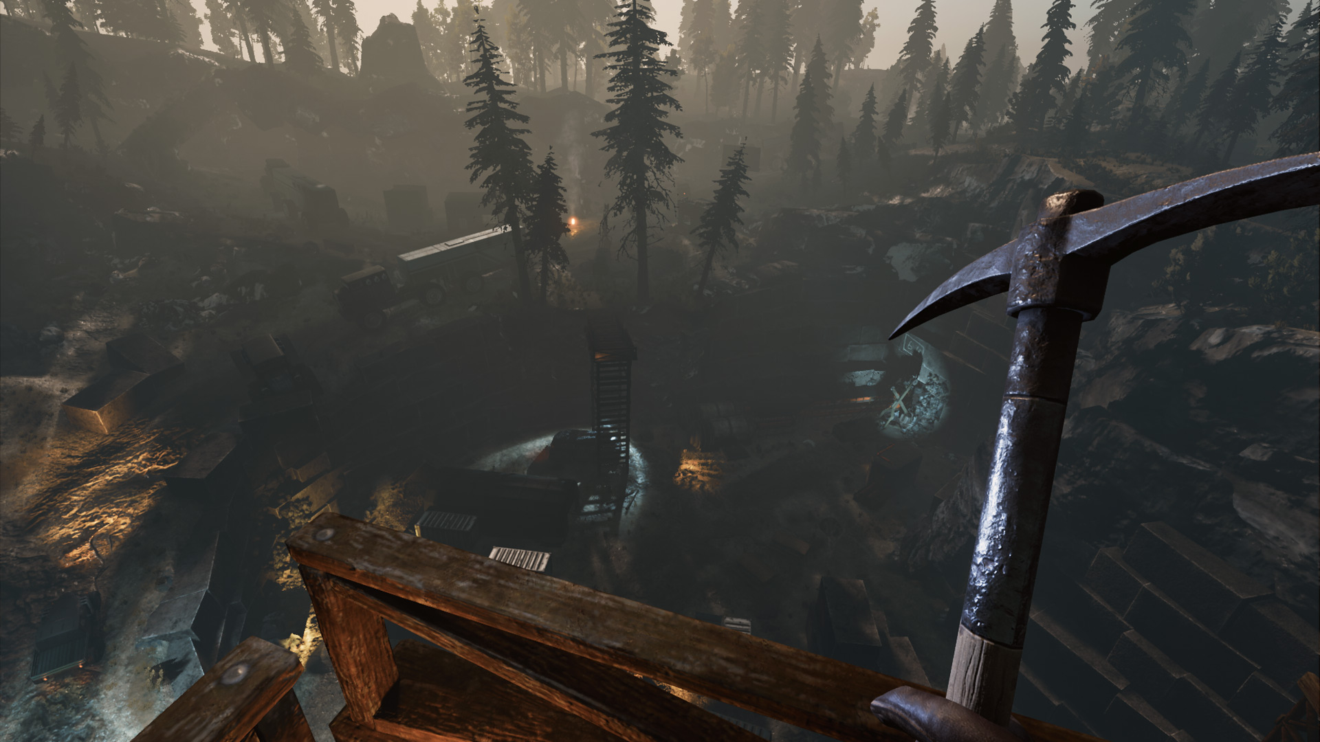DESOLATE Early Access v0.7.45 (+8 Trainer)