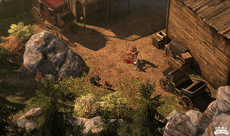 Desperados III