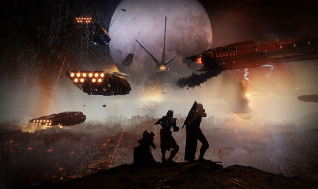 Destiny 2: Shadowkeep