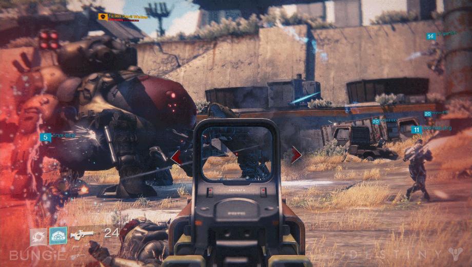 Charakter und Fortschritt von Destiny können in den Nachfolger übernommen werden