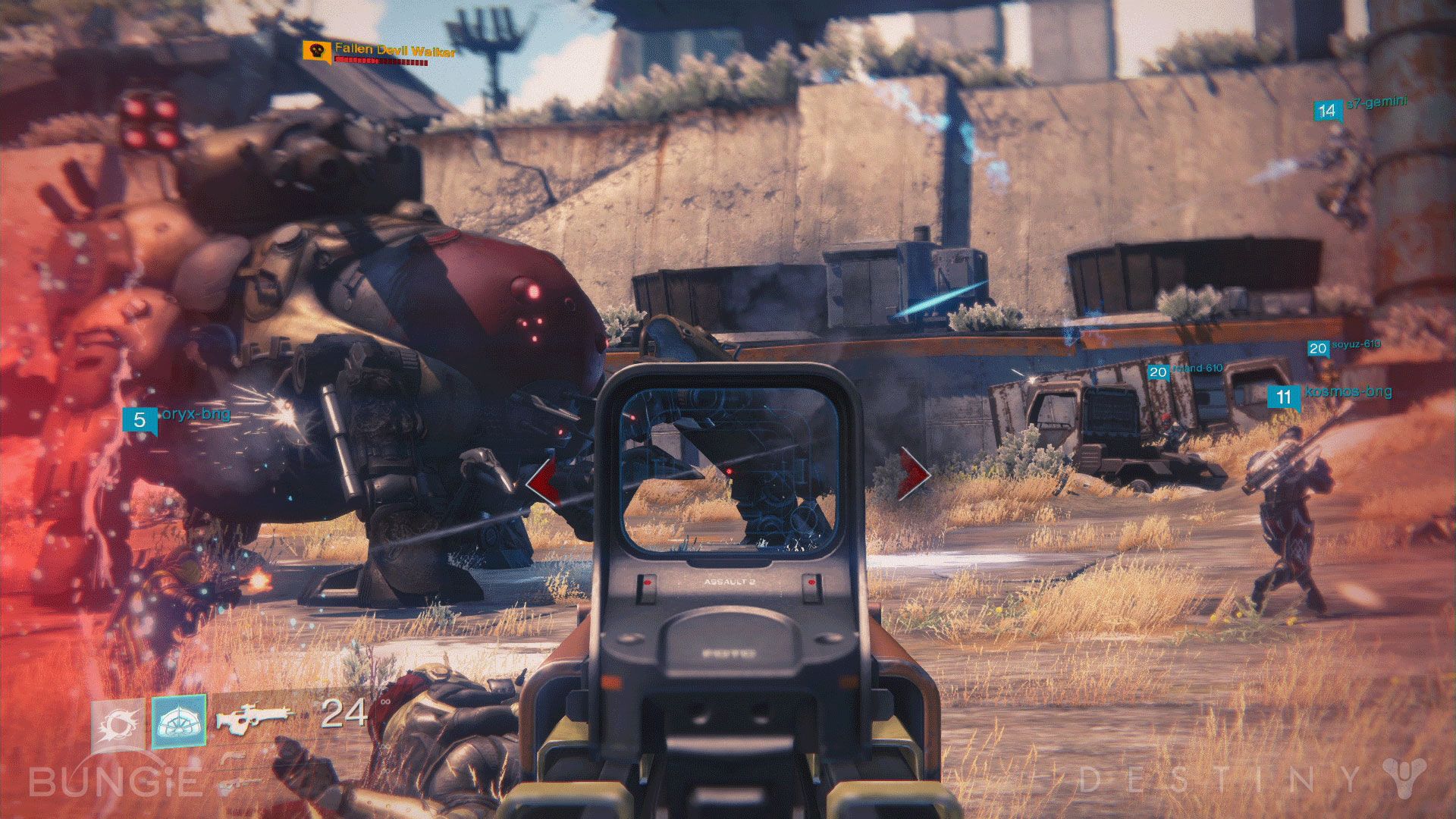 Destiny Character And Progress Can Be Carried Over To Its Sequel