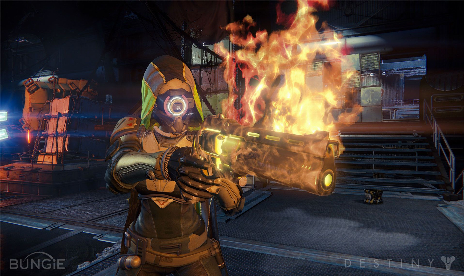 Destiny: The Taken King