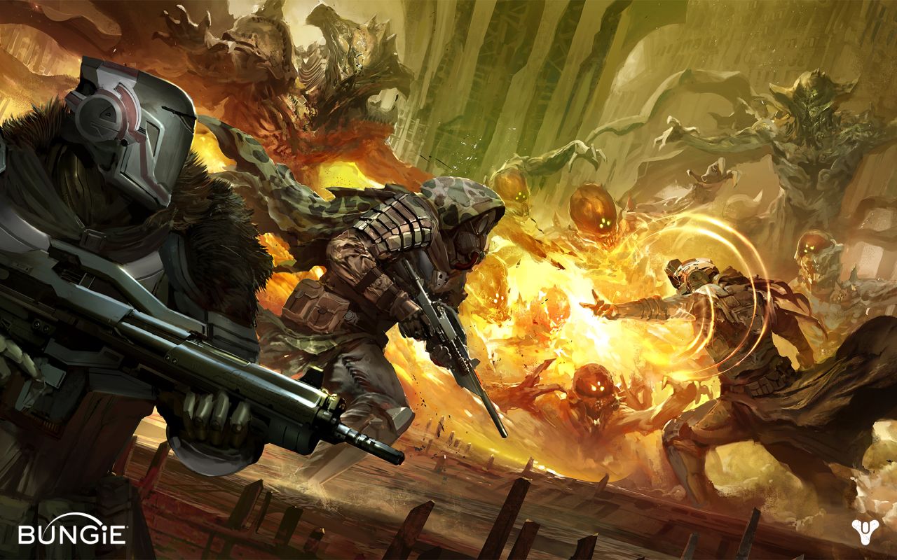 Activision: Destiny Is “A Billion Dollars Franchise”