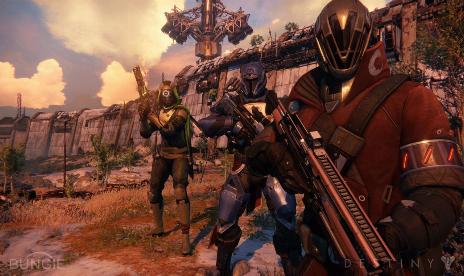 Activision : Destiny est une "franchise d'un milliard de dollars".