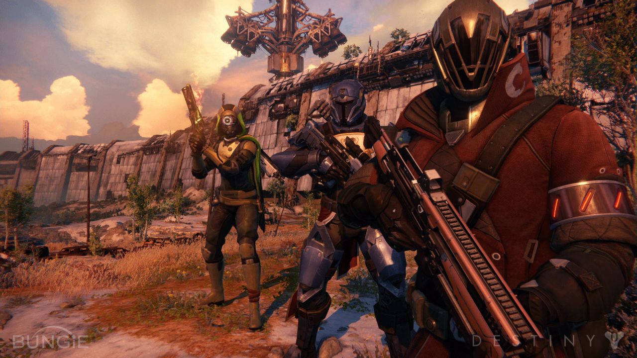Activision: Destiny Is “A Billion Dollars Franchise”