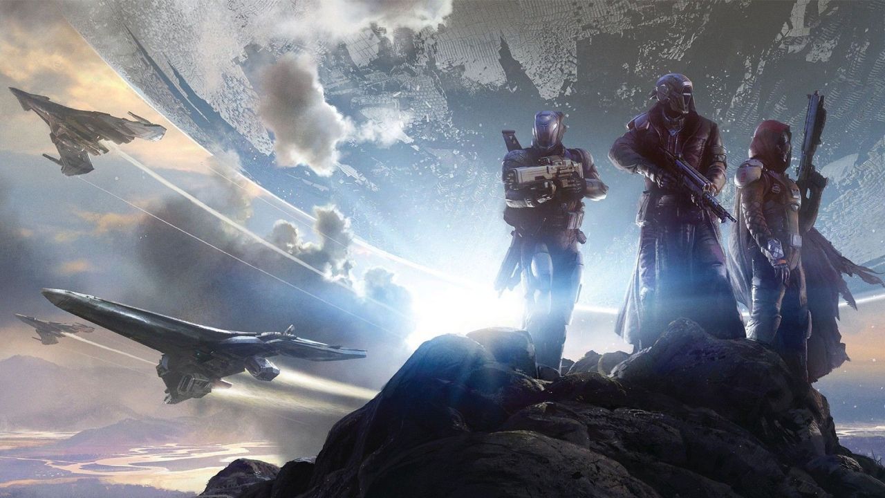 Destiny könnte auf dem Weg zum PC sein