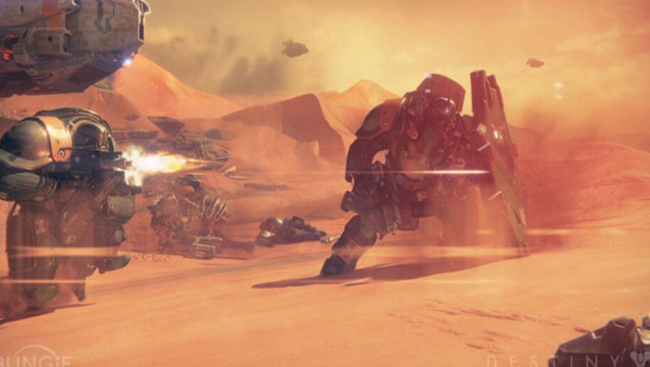What does Bungie have planned for Destiny?