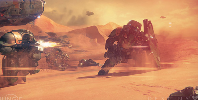 Qu'est-ce que Bungie a prévu pour Destiny ?