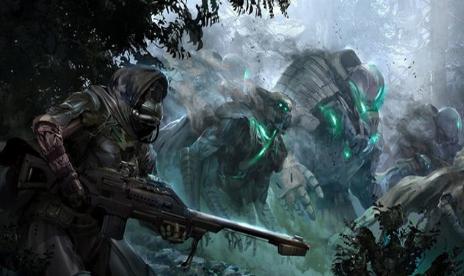 Destiny 2 in development, could be entirely different game