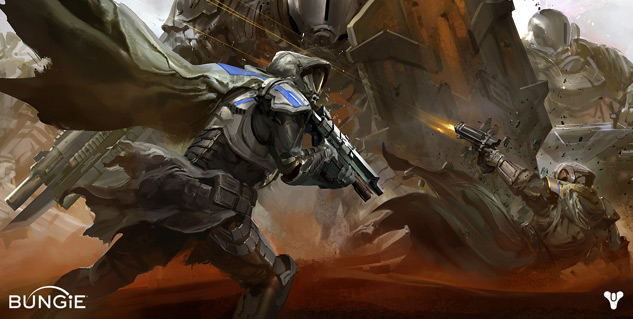 Destiny has biggest new-game launch ever