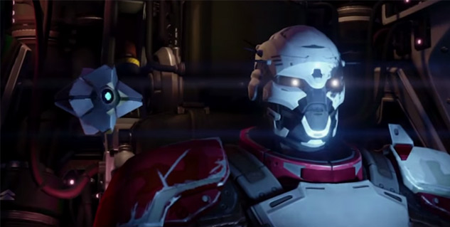 Destiny takes a beating in Honest Trailer