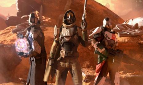 Destiny has over 12 million players